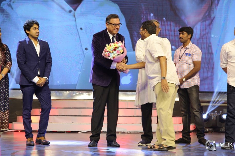 Agnyaathavaasi-Movie-Audio-Launch-Photos